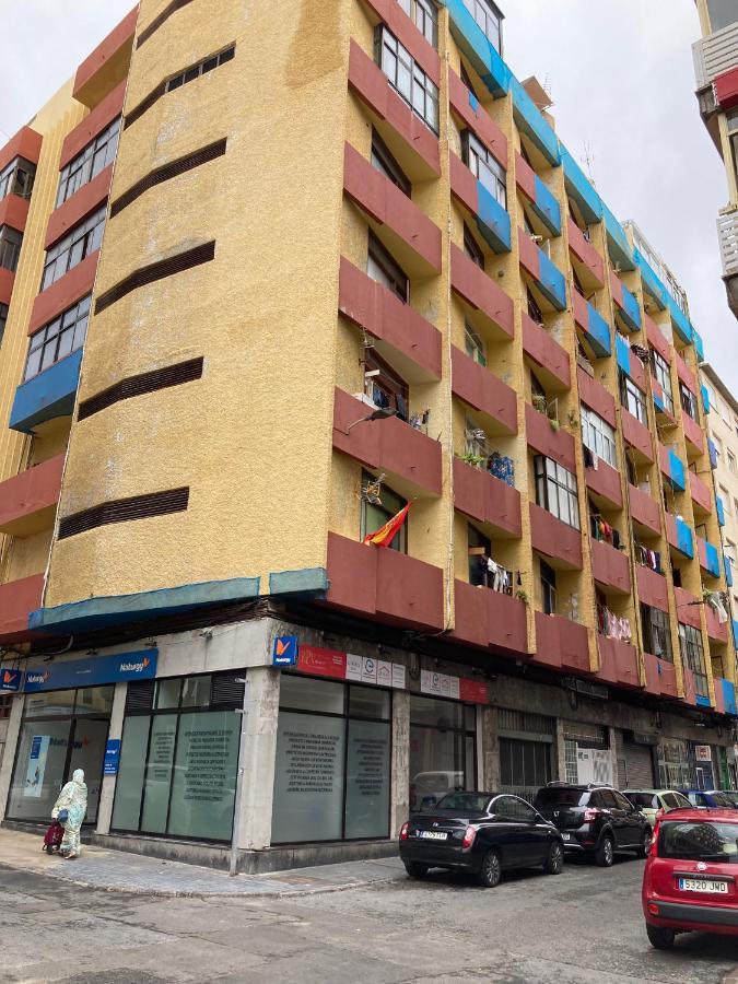 Studio With Small Balcony Las Palmas / Gran Canaria Exterior foto