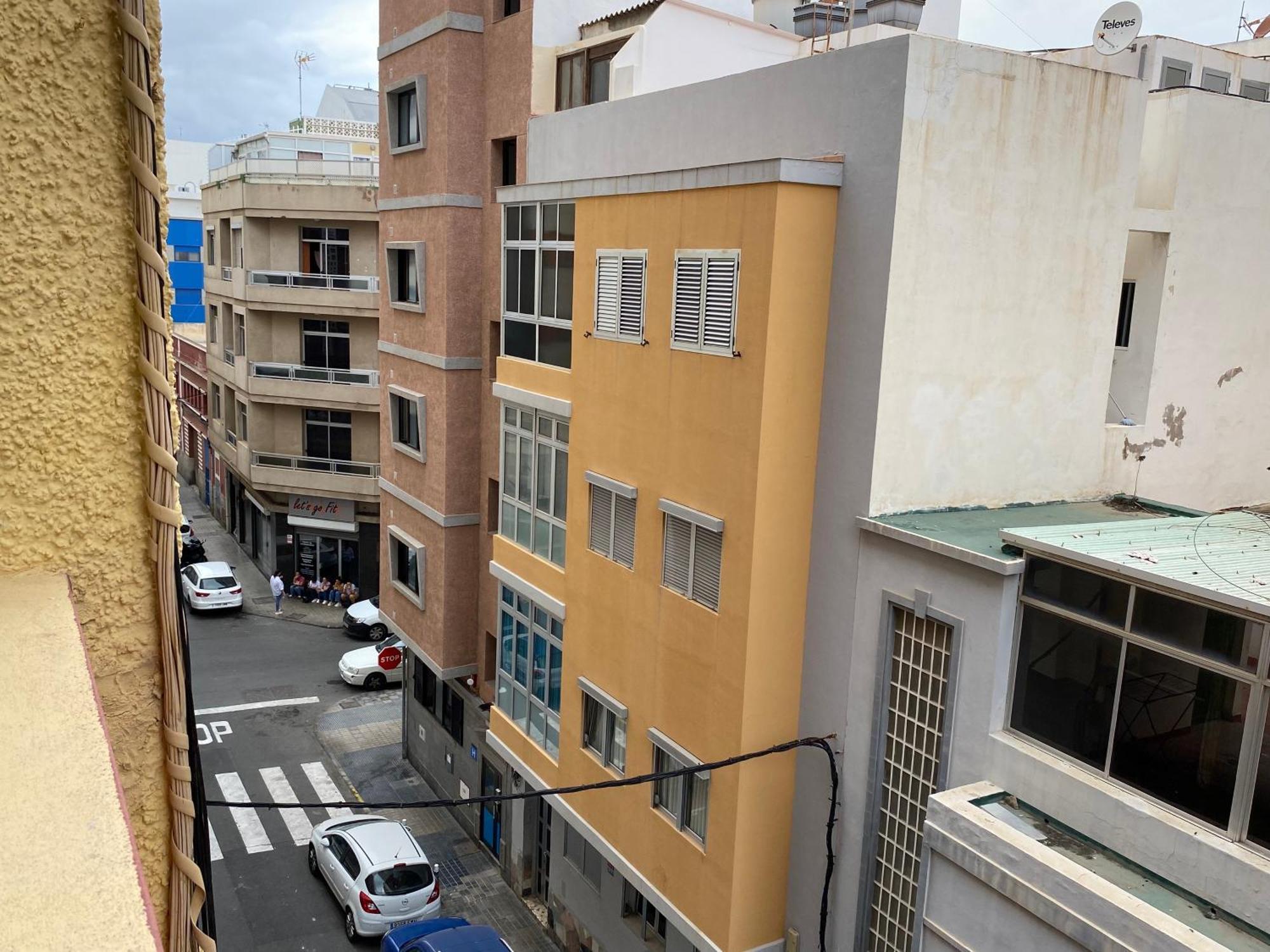 Studio With Small Balcony Las Palmas / Gran Canaria Exterior foto