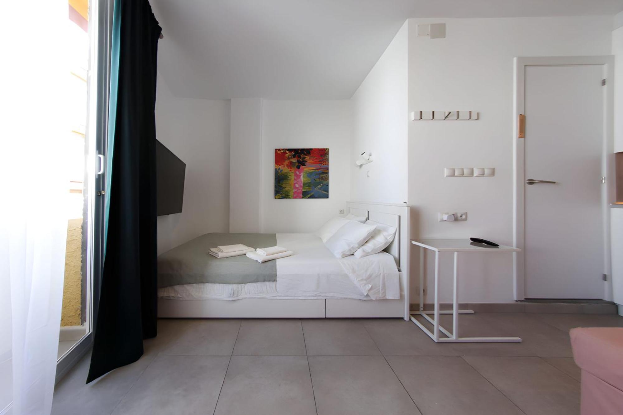 Studio With Small Balcony Las Palmas / Gran Canaria Exterior foto